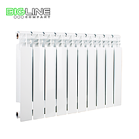 Радиатор биметаллический OASIS HEAT 500/100/10