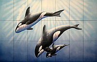 Уф печать на плитке