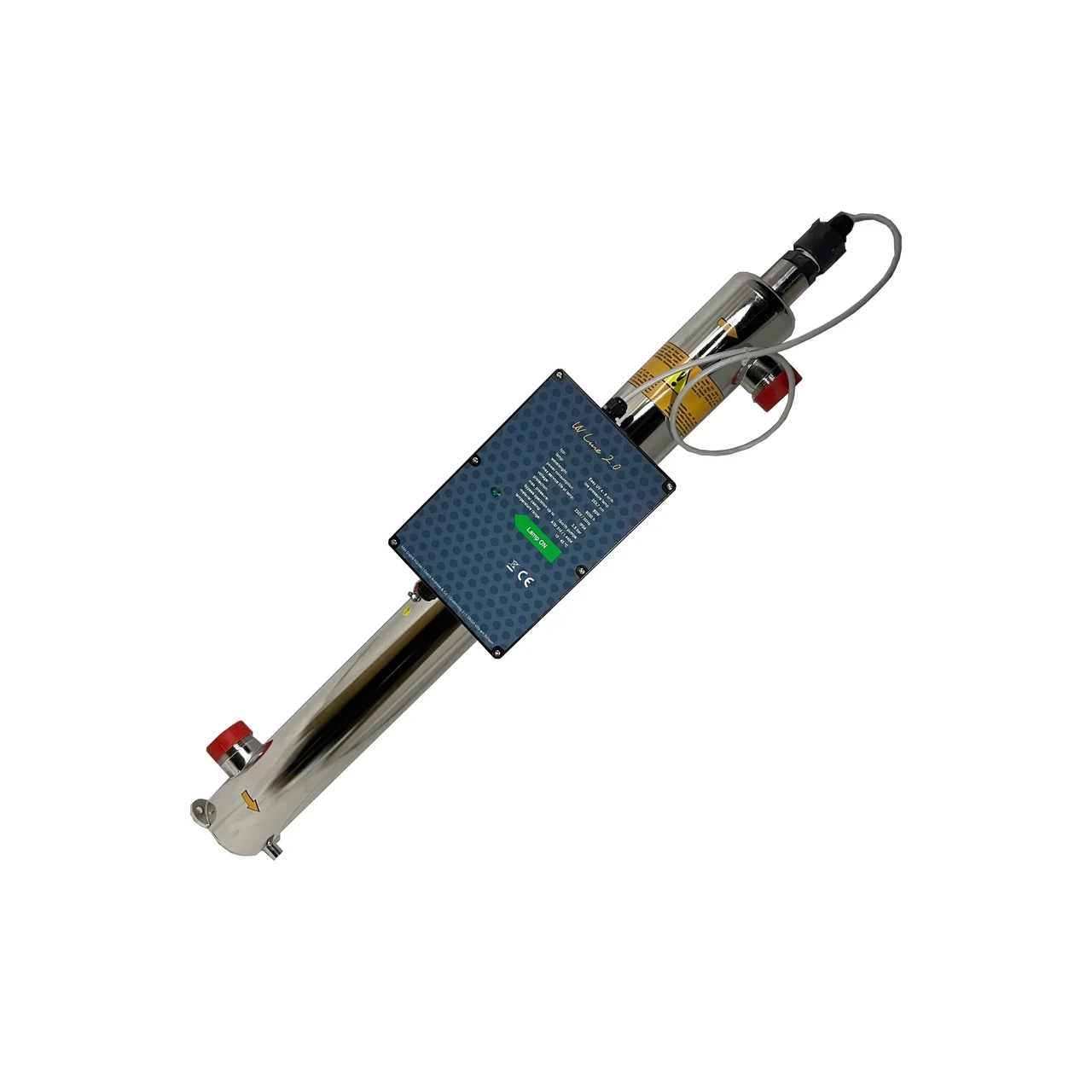 УФ система дезинфекции Dapra Easy-UV 2.0 80W