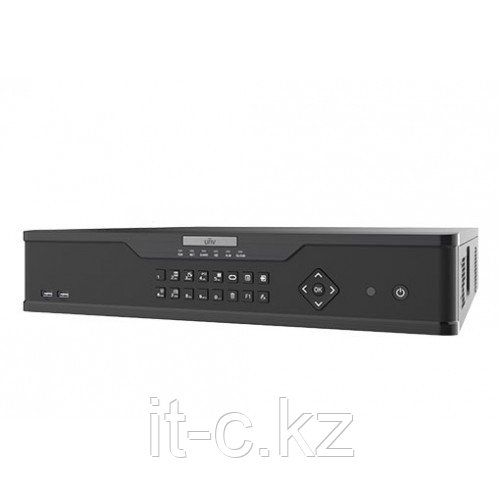Сетевой видеорегистратор Uniview NVR308-64X