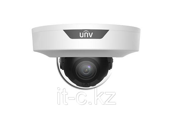 Купольная антивандальная IP камера Uniview IPC354SB-ADNF28K-I0