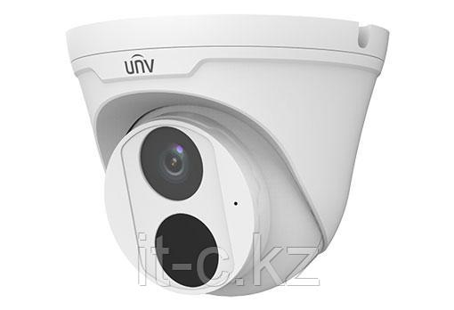 Купольная IP камера Uniview IPC3612LB-ADF40K-G