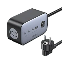UGREEN 60167 Зарядное устройство сетевое CD270 100W Nexode Power Strip (3C1A)
