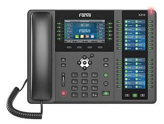 IP-телефон Fanvil X210