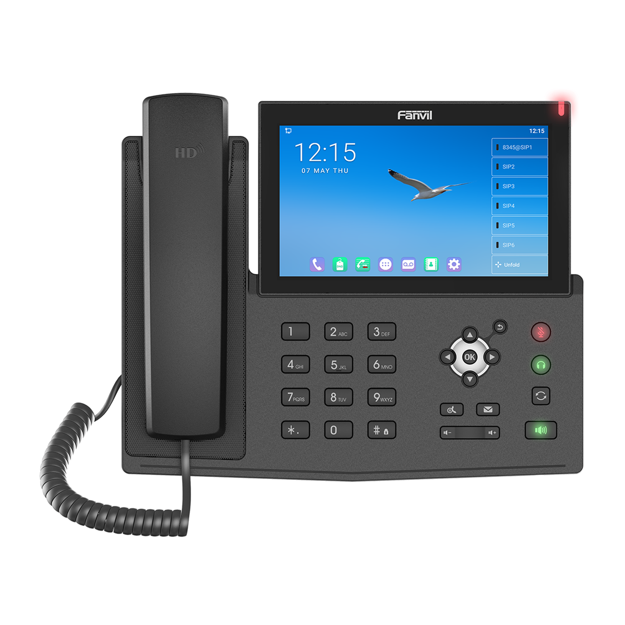 IP-телефон Fanvil X7A, фото 1