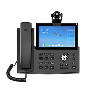 IP-телефон Fanvil X7A с внешней камерой