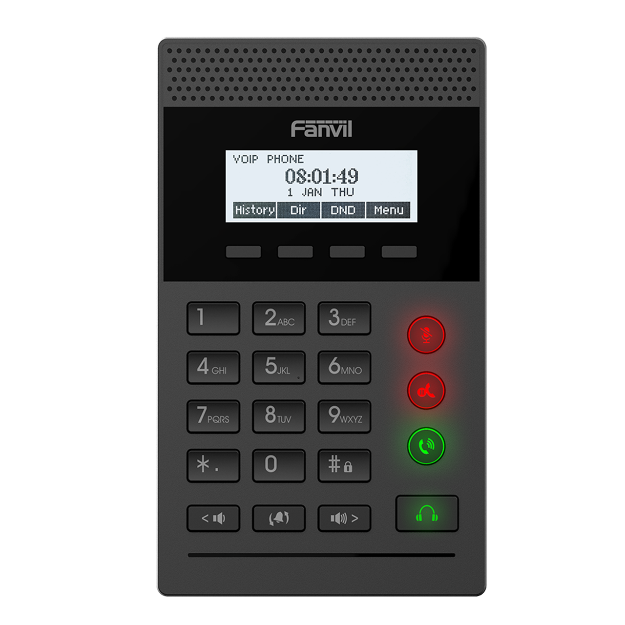 IP-телефон Fanvil X2CP, фото 1