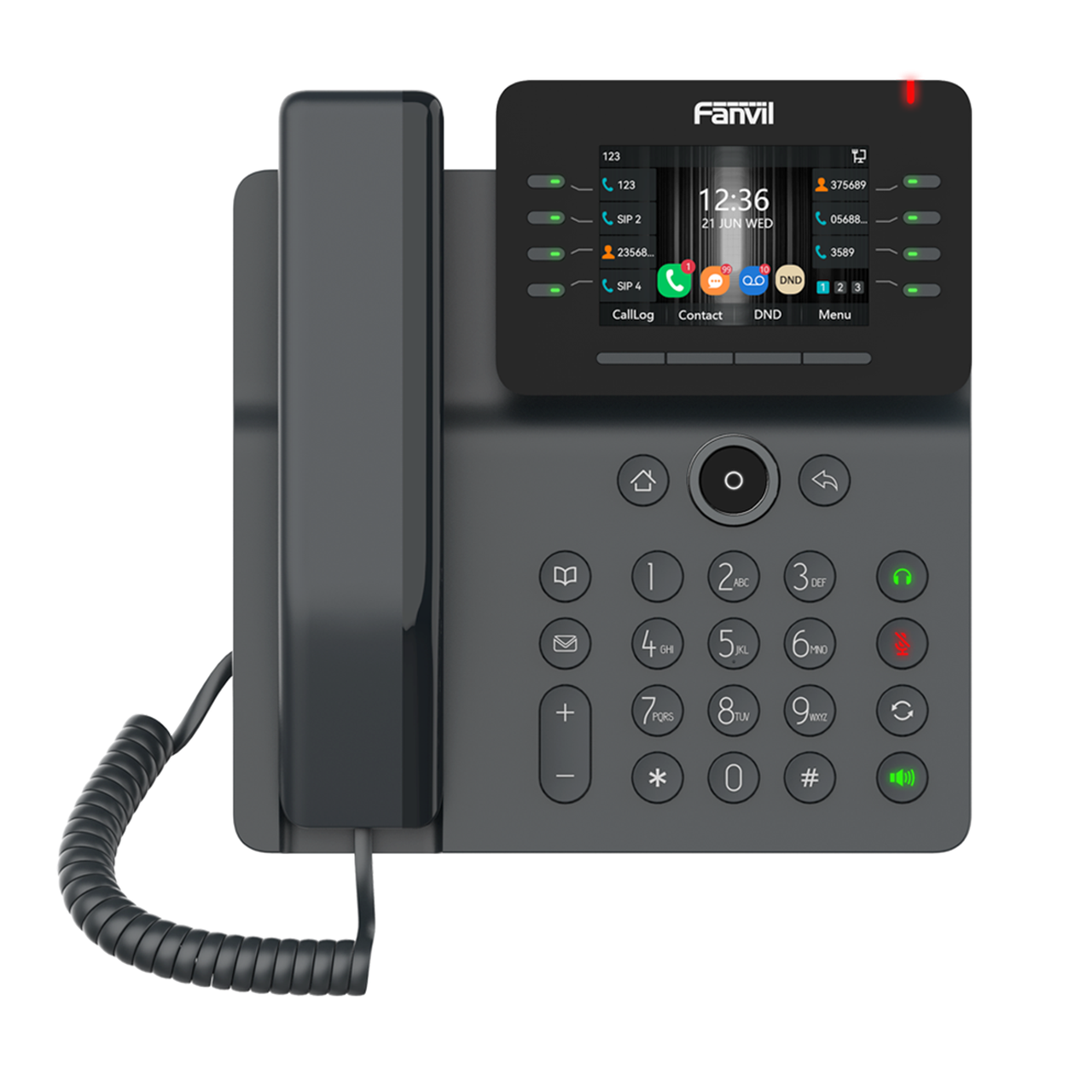IP-телефон Fanvil V64, Bluetooth, WiFi, фото 1