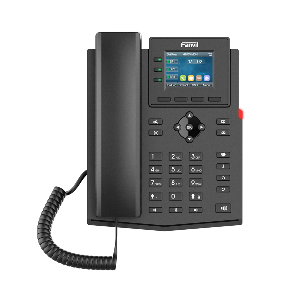 IP-телефон Fanvil X303W, WiFi, фото 1