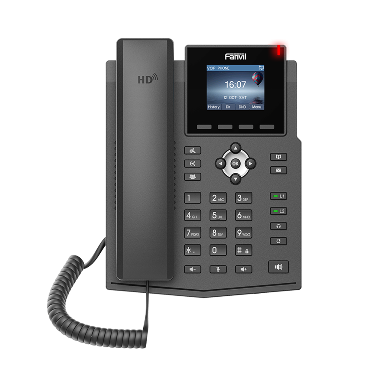 IP-телефон Fanvil X3SP, фото 1