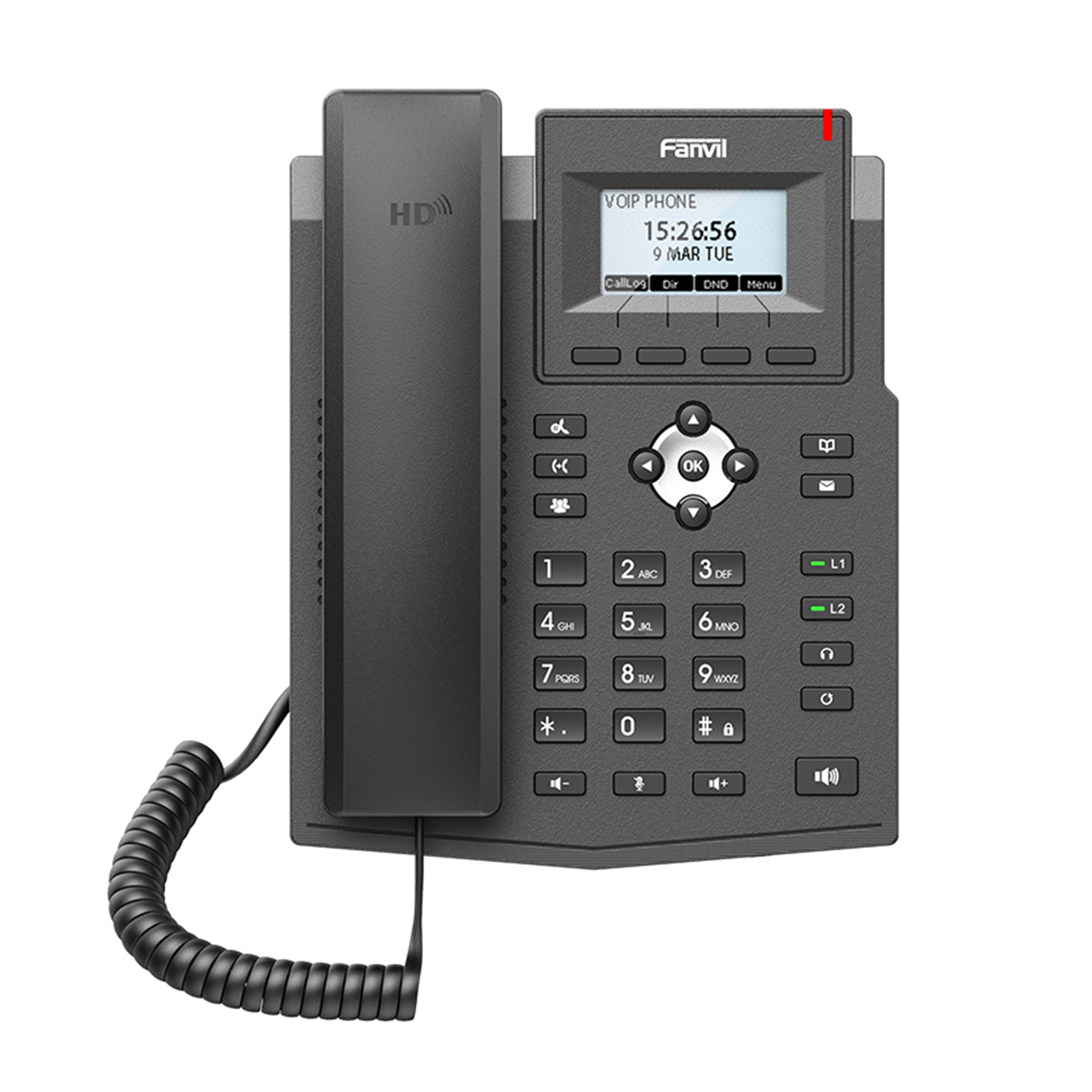 IP-телефон Fanvil X3S Lite, фото 1