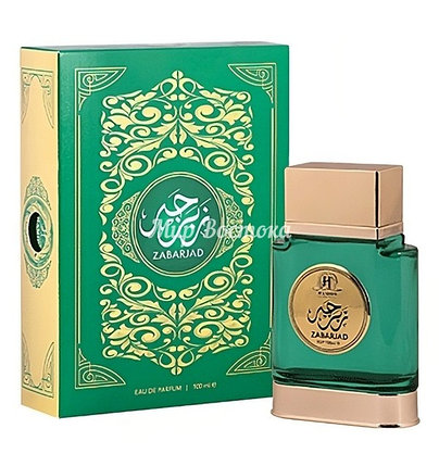 Парфюмерная вода Zabarjad Hamidi (100 мл, ОАЭ), фото 1