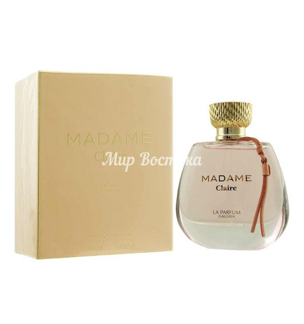Парфюмерная вода Madame Claire La Parfum Galleria (100 мл, ОАЭ)