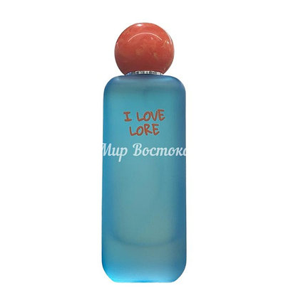 Парфюмерная вода I Love Lore от HouseOfSillage (схож с I Love Love от Moschino, 100 мл), фото 1