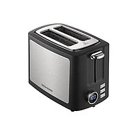 Тостер Redmond T901 Черный / хром