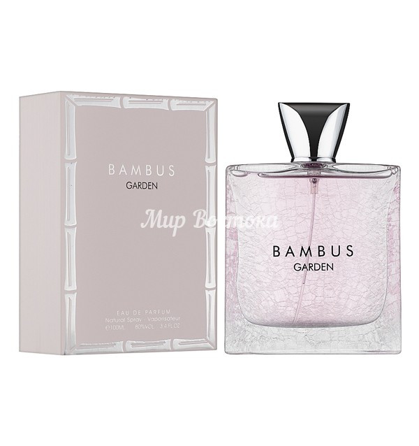 Парфюмерная вода Bambus Garden Fragrance World (100 мл, ОАЭ)