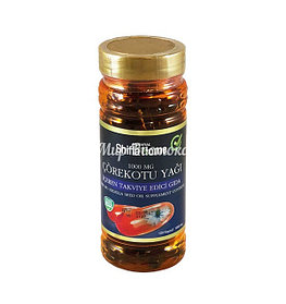 Масло черного тмина в капсулах Corekotu Yagi Aksu Vital (100 капсул, Турция)