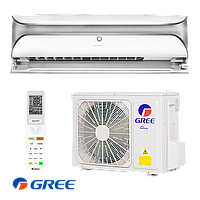 Кондиционер настенный Gree-09: Soyal Inverter GWH09AKCXD-K6DNA1A (Wi-Fi)