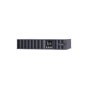 Источник бесперебойного питания CyberPower PLT1500ELCDRT2U, фото 1