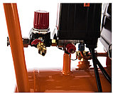 Компрессор Вихрь КМП-260/24 ( кВт 1,6 | л/мин 260 | Бак 24 л | 8 бар | В 220-230В, ~50 Гц | Вес, кг 20.3 кг ), фото 7