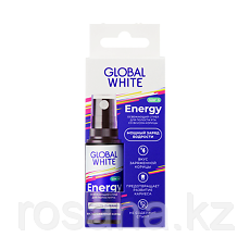 Global White Спрей освежающий для полости рта со вкусом корицы