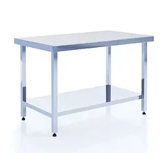 Разделочный стол. С квадратными ножками