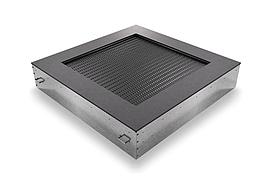 ВСТРАИВАЕМЫЙ БАТУТ КВАДРАТ 210