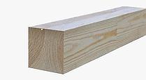 Брус клееный сосна 80х85х6000 мм сорт АВ