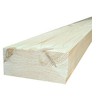 Брус клееный сосна 80х185х4000 мм сорт АВ