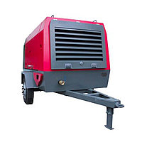 Дизельный винтовой компрессор для опрессовки Elang EL-1.5/16