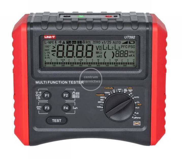 UT592 Мегаомметр