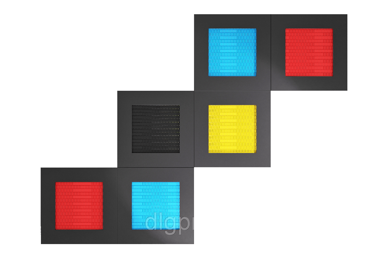 Батут Змейка