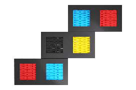 Батут Змейка