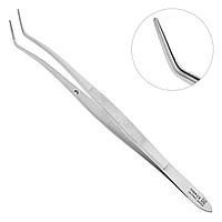 Пинцет для тампонов Meriam №3, 16см АВ976/03