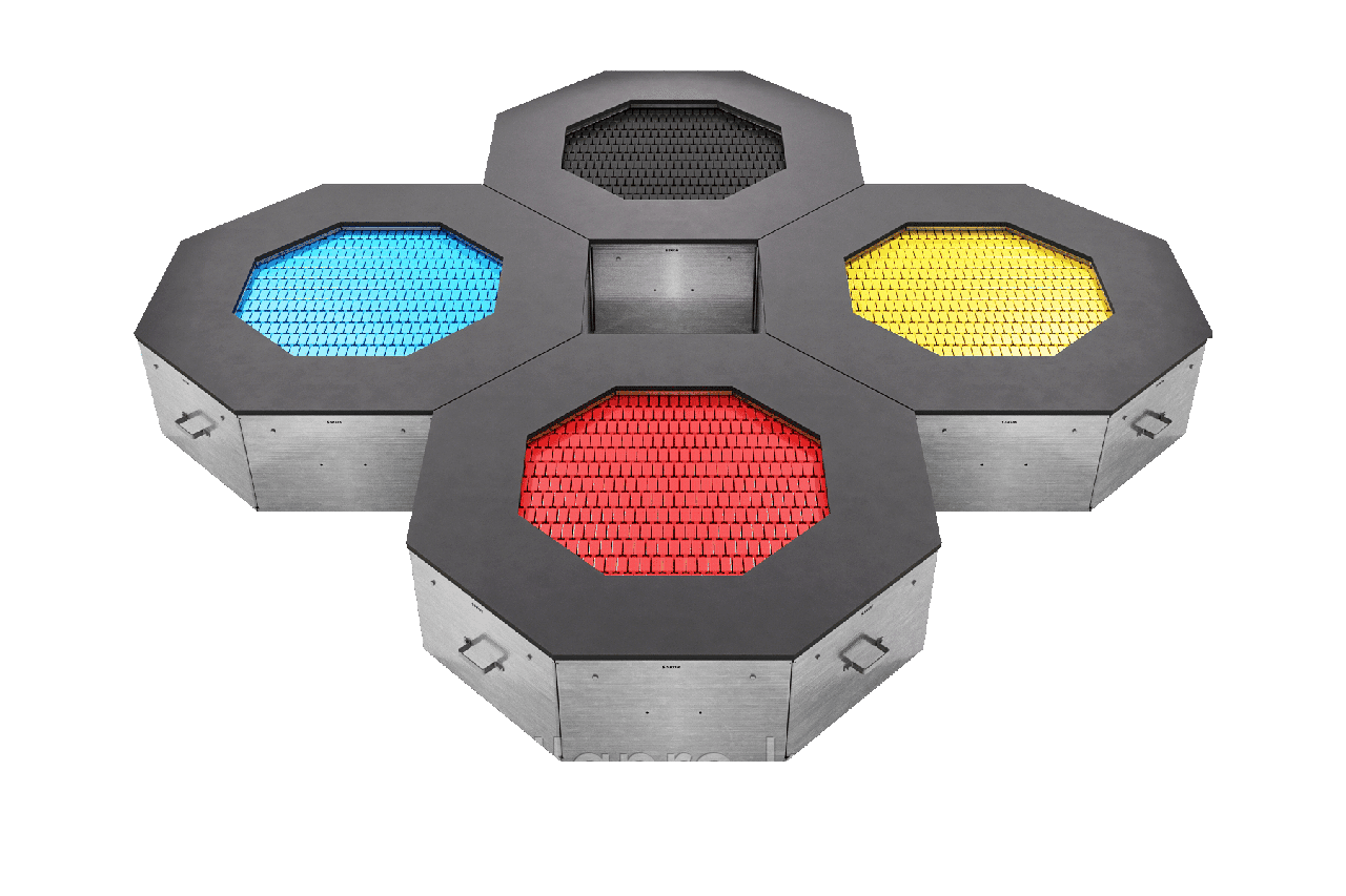 ВОСЬМИУГОЛЬНИК КОМБО