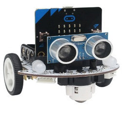 Образовательный набор Arduino Microbot