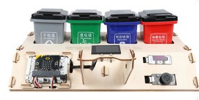 Waste Sorting Robot Ki - Робот для сортировки мусора Ki