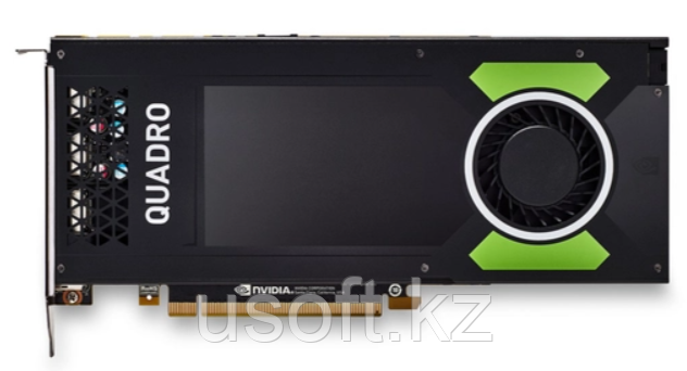 Видеокарта PNY Quadro P4000 VCQP4000-PB (8 ГБ)