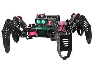 Образовательный набор Arduino Spiderbot