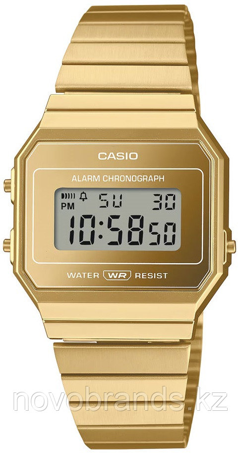 Наручные часы Casio Retro A-700WEVG-9AEF