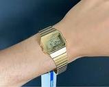Наручные часы Casio Retro A-700WEVG-9AEF, фото 4