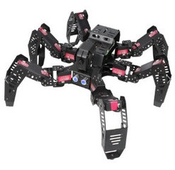 Образовательный набор Raspberry pi SpiderPi