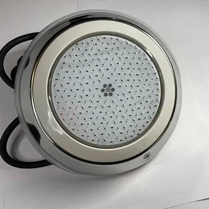 Прожектор Led 002C-P (18W, RGB, нерж), фото 1