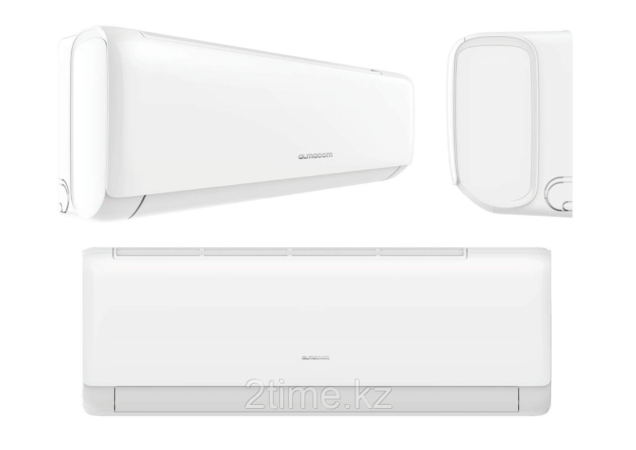 Кондиционер зима-лето до 35кв.м. Аlmacom COMFORT TIME ACH-12CT + монтажный комплект