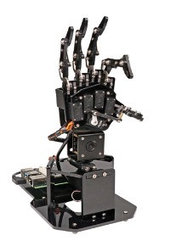 Образовательный набор Raspberry Pi uHandPi