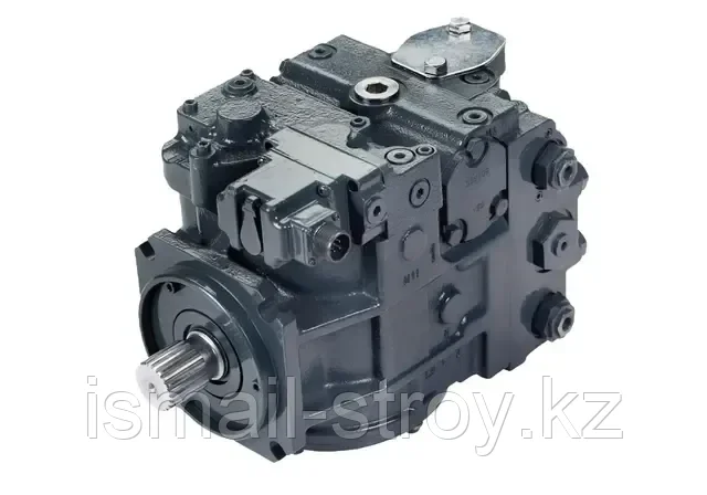 Поршневые насосы серии 90 Danfoss 90L130