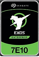 Жесткий диск Seagate ST12000NM0127 Enterprise 12TB 3.5" 6Gbps 7.2K RPM 512e SED SATA HDD