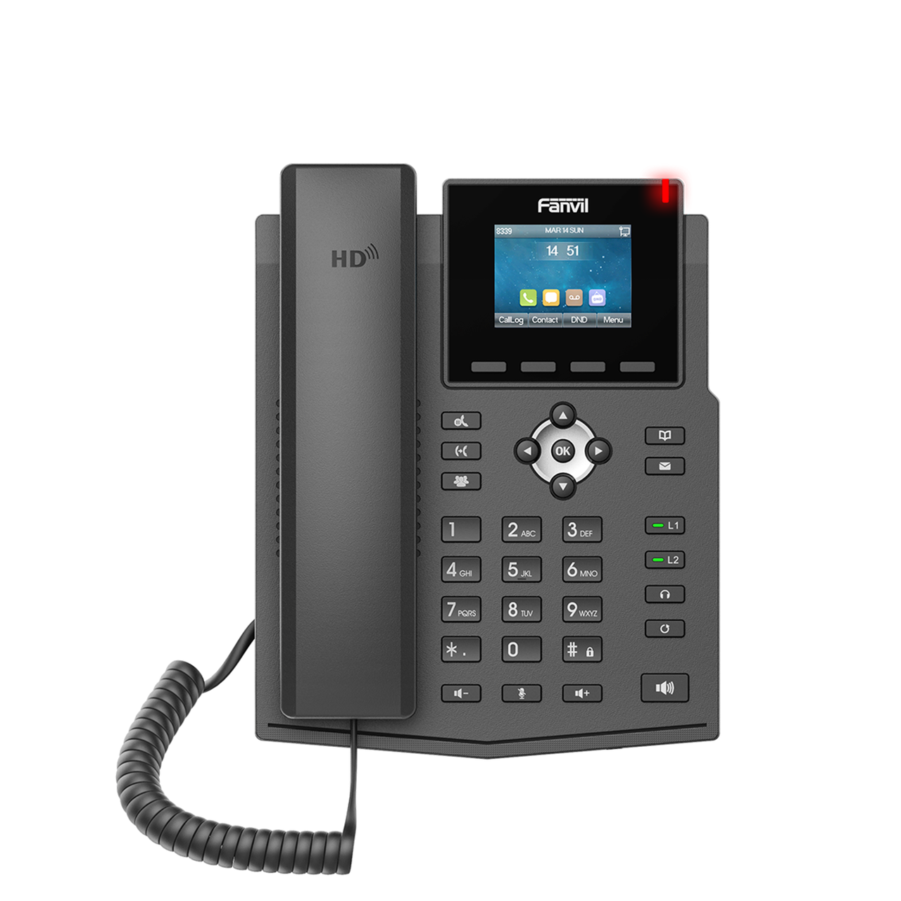 IP-телефон Fanvil X3SP Pro, фото 1