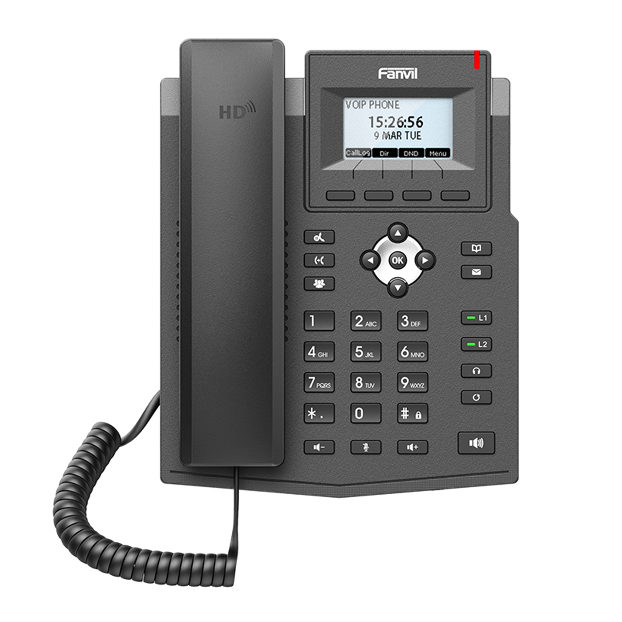 IP-телефон Fanvil X3SP Lite, фото 1