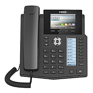 IP-телефон Fanvil X5S